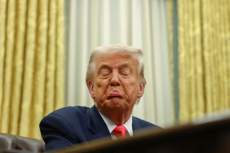 Sudėtingas Donaldo Trumpo uždavinys, kurio neišgvildeno ankstesni JAV prezidentai