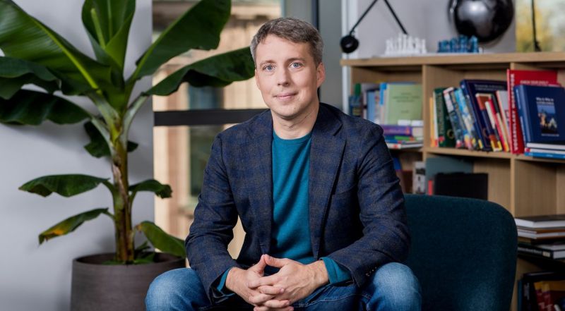Arūnas Mickevičius pradeda vadovauti „Bitė Lietuvai“