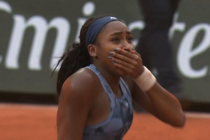 Sabalenkos rekordas: 70 klaidų lėmė pralaimėjimą Gauff „Roland Garros“ finale