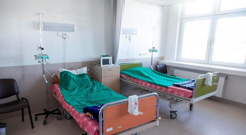 Ligoninėje Vilniuje mirė į ją dėl sužalojimų pristatytas vyras