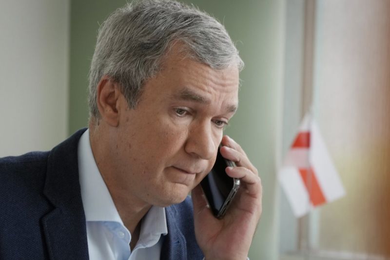 Dingo Varšuvoje gyvenanti baltarusių aktyvistė