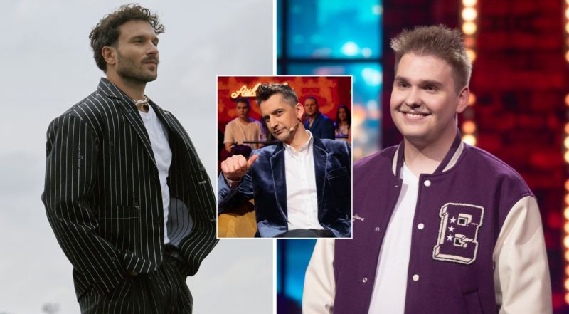 „LT Karaoke“ dalyvis Ignas sužavėjo Alaną Chošnau: „Tu galėtum pakeisti Vaidą Baumilą“