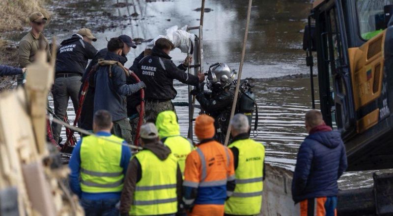 JAV karių gelbėjimo operacijos vadovas atnaujino informaciją: paaiškino, kodėl nekalba apie karius