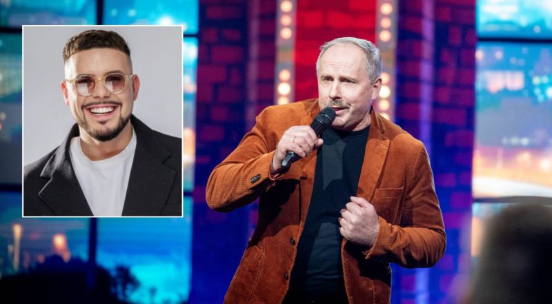 „LT Karaoke“ scenoje – „Žemaituko“ Ovidijaus Petrausko tėčio pasirodymas: nenustojo žiūrėti į ypatingą žmogų