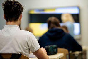 Valstybės kontrolė nustatė, kad 35 proc. vertinų šalies mokyklų neturi „Office“ paketo