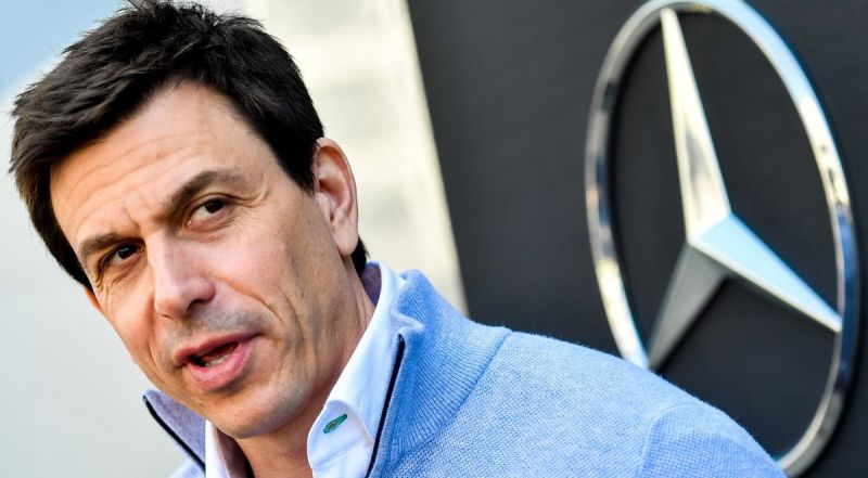 Italijos taksistai supyko ant Toto Wolffo: „Geriau žiūrėtų į savo komandą“