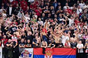 Dovana iš Eurolygos: Serbijos klubai turėtų sulaukti ilgalaikių sutarčių