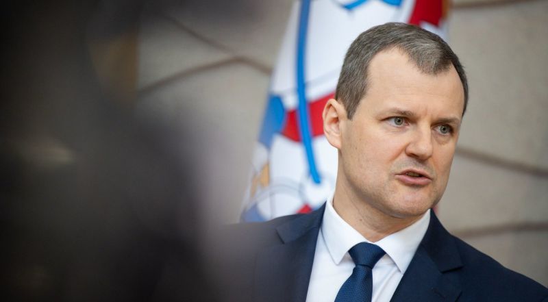 Su JAV kompanijų atstovais susitikęs premjeras tikisi tolesnio dvišalių ryšių stiprinimo