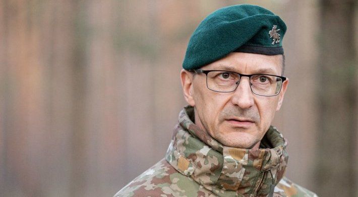 Gynybos štabo viršininkas atskleidė, kur buvo rastas ketvirtasis JAV karys