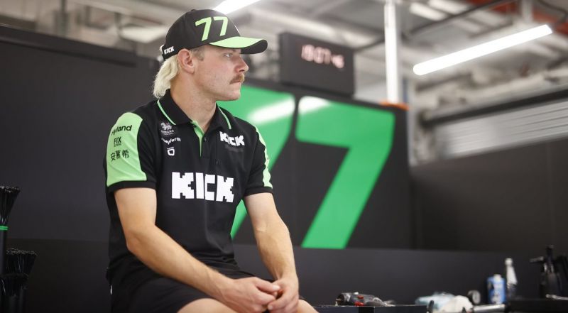 Bottas ar Perezas: kuris iš jų turi daugiau šansų sugrįžti į „Formulę 1“?