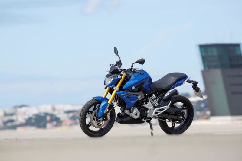 Karklėje naktį iš kempingo pavogtas BMW motociklas