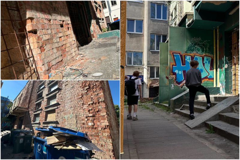Tarpukariu spindėjo, dabar bado akis: ar naujiems savininkams pavyks atnaujinti byrantį Laisvės alėjos skaudulį?