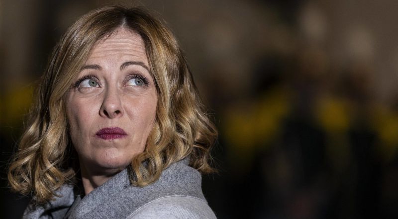 Per susitikimą Romoje Meloni ir Macronas sieks susitaikymo