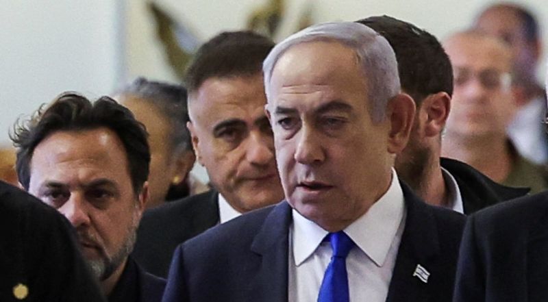 Netanyahu: Izraelio sustiprintas karinis spaudimas „Hamas“ duoda rezultatų