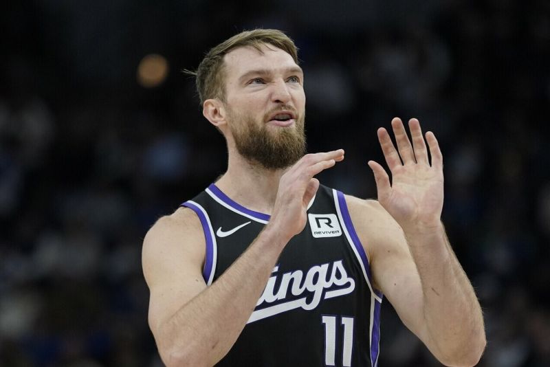 „Kings“ lietuviai patyrė nesėkmę prieš „Nuggets“ 