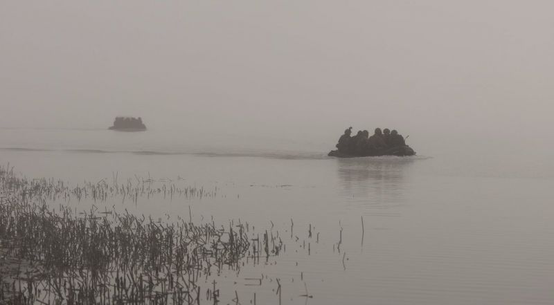 „Kūnas buvo ištrauktas iš Dniepro su svarmenimis ant kojų“: viena ukrainiečio istorija