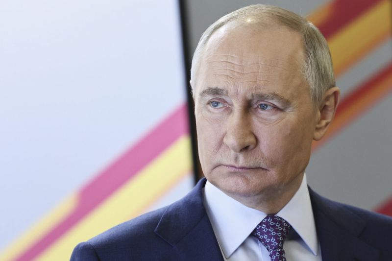 „Jie ir mums žadėjo, kaip Kyjivui“: Ukrainos kaimynė garsiai kalba apie užkulisinius Rusijos žaidimus
