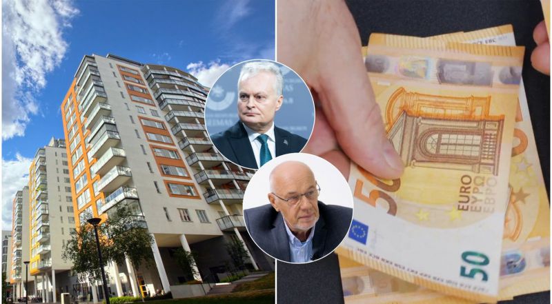 NT mokesčio pakeitimai: ruoškitės – aiškėja, kas sumokės daugiausiai