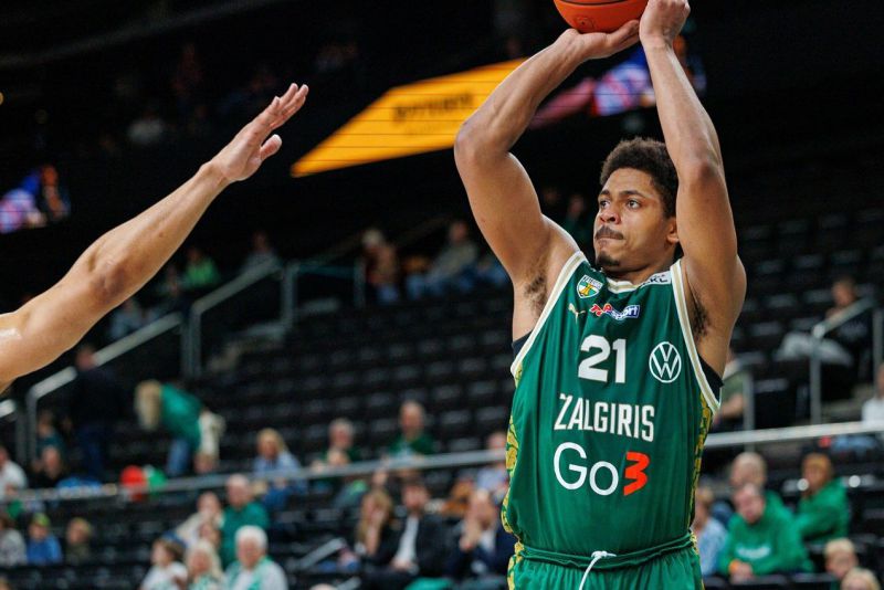 LKL pusfinalio dvikova: Kauno „Žalgiris“ prieš Jonavos „CBet“ – rungtynių eiga