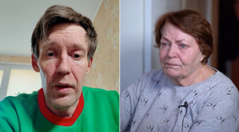 Artimieji nesulaiko ašarų – prie lovos prikaustyto Edvino niekas negydo: „Tyrimai normos ribose, o žmogus miršta“
