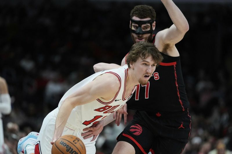 Matas Buzelis ir „Bulls“ užsitikrino vietą įkrintamosiose