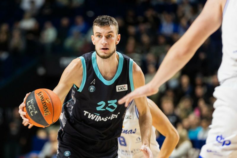 „Wolves Twinsbet“ pergale ir įspūdingu rezultatu užbaigė reguliariajį sezoną prieš Mažeikius