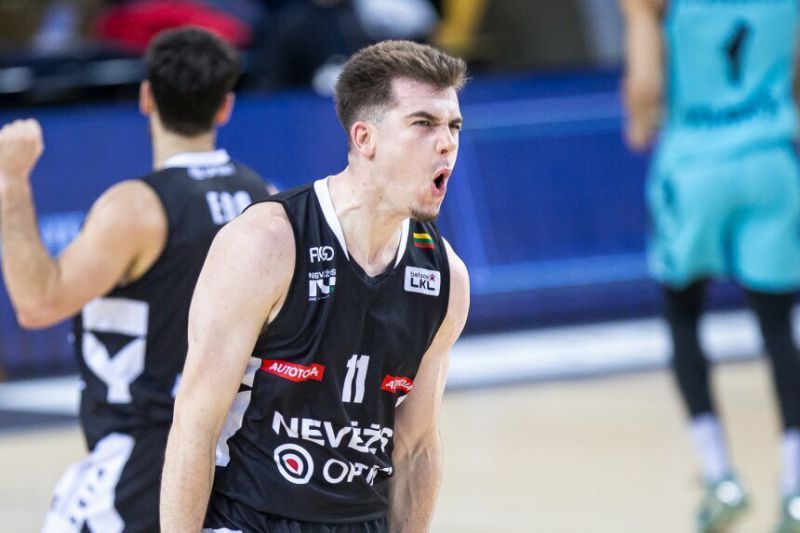 „Nevėžio“ lyderis savavališkai išvyko žaisti į Graikiją