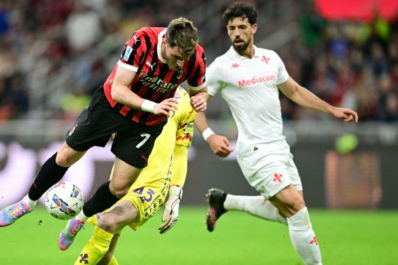 „Milan“ sužaidė lygiosiomis su turnyrinės lentelės kaimynais
