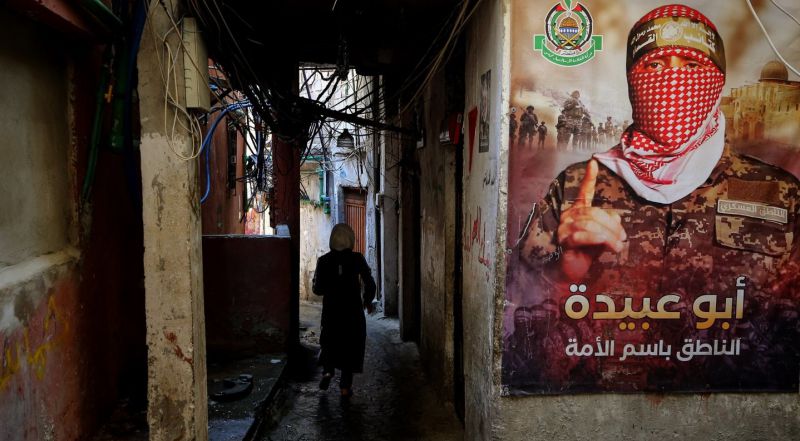 „Hamas“ ragina visame pasaulyje griebtis ginklų kovai su Trumpo planu dėl Gazos Ruožo