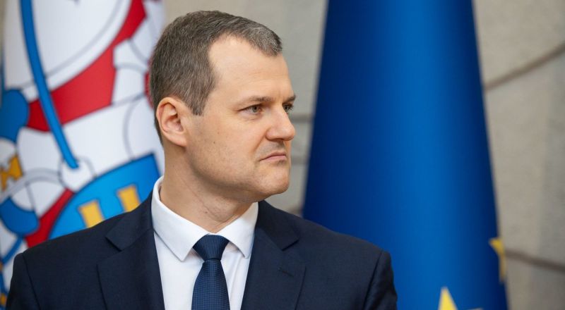  Paluckas nekomentuoja dingusių JAV karių likimo: informaciją pirmiausia pateiks sąjungininkai