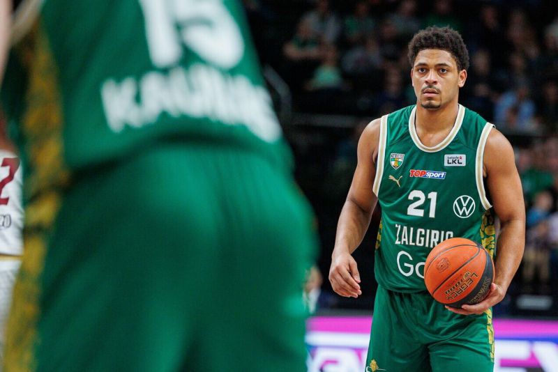 LKL: „M Basket-Delamode“ – „Žalgiris“ (GYVAI)