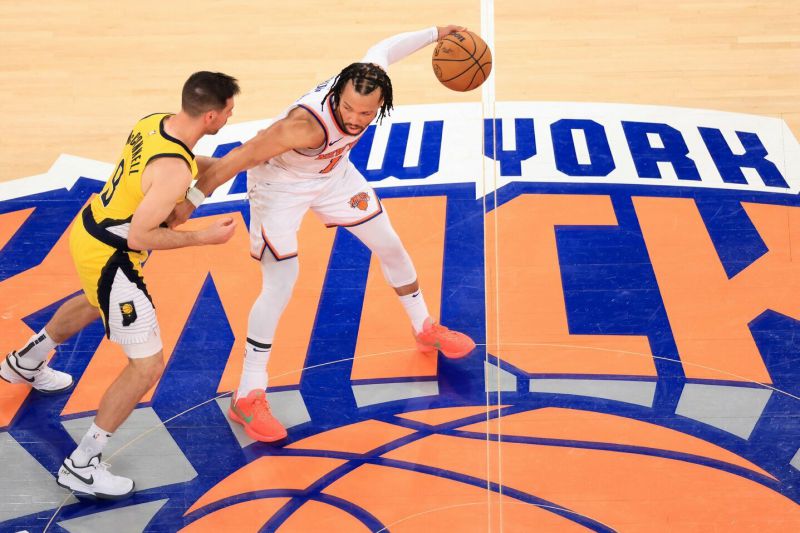 Knicks įveikė Pacers ir priartėjo prie NBA finalo