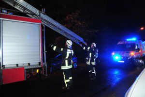 Vilniaus rajone padegėjų taikiniu tapo autoservisas