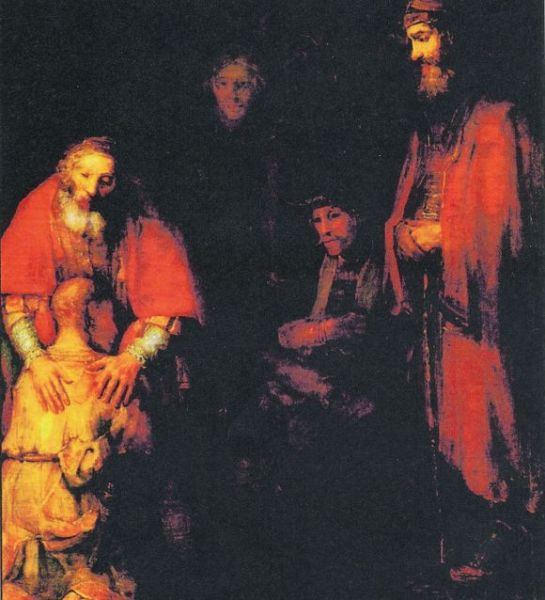 Adolfas Grušas: Sekmadienio Evangelija. Ar mes tikime į tokį Dievą?