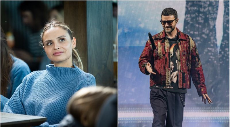 Ieva Mackevičienė rėžė pasipiktinusiems Justino Timberlake koncertu: „Gal tiesiog pasidžiaukim?“