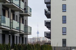 Turto bankas: šiemet įvyko 10 proc. daugiau aukcionų, trečdaliu padidėjo pardavimo kainos