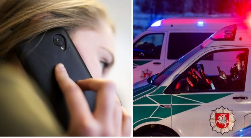 Kauno policijos reidai: per vieną savaitę įkliuvo šimtai vairuotojų