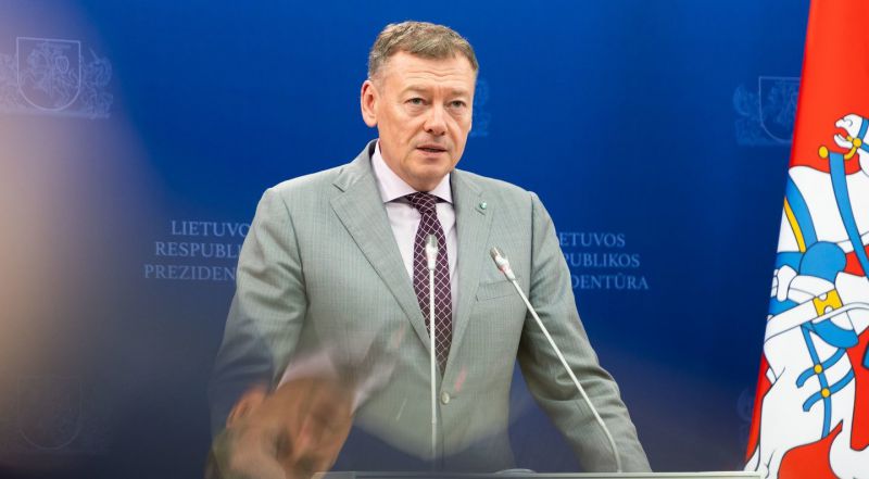 Janulevičius. Kinija: draugauti negalima pyktis