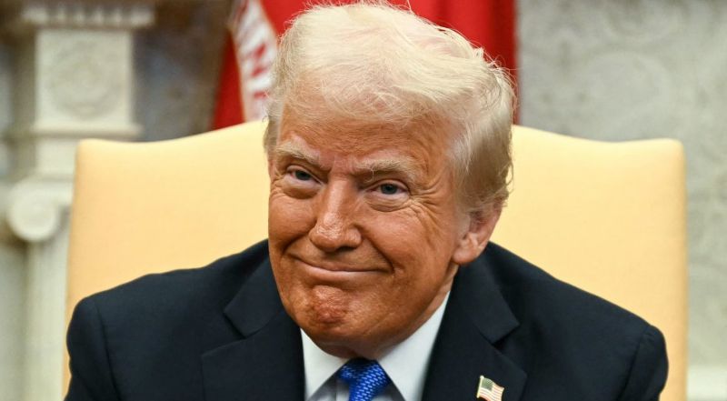 Trumpas: JAV muitai bus įvesti visoms šalims