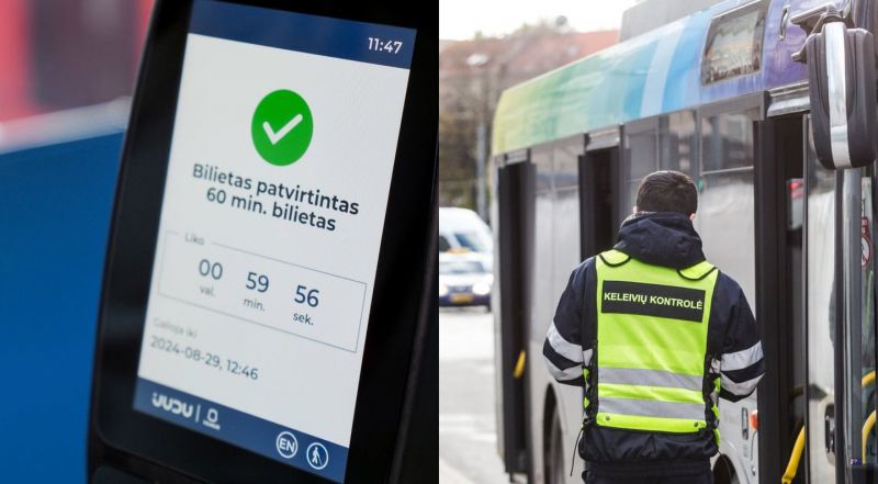 Kilo pykčio banga – keleivių kontrolė baudžia net nekaltus? JUDU paaiškina, kodėl