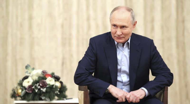 Kremlius: šią savaitę Maskvoje viešėsiantis Kinijos atstovas susitiks su V. Putinu