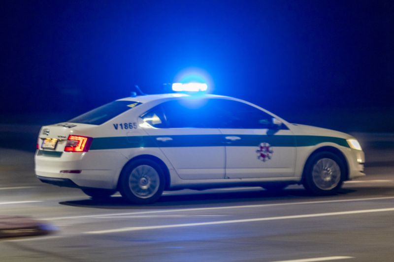 Vilniaus rajone sumuštas 16-metis teigia nukentėjęs nuo nepažįstamo jaunuolio