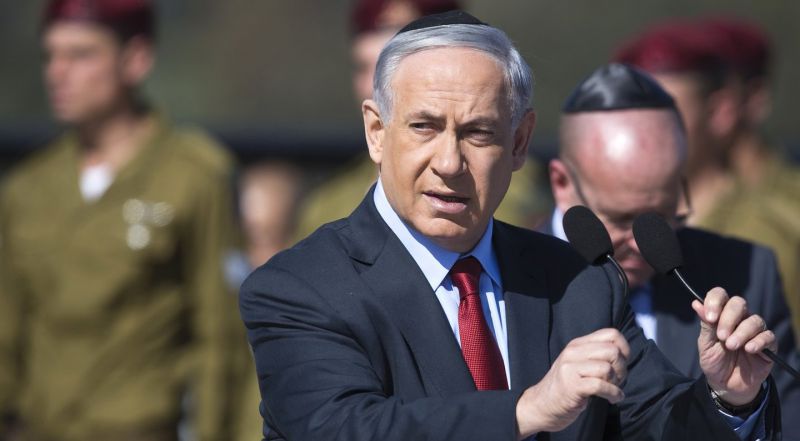 JAV pareigūnas: Netanyahu pirmadienį lankysis Baltuosiuose rūmuose