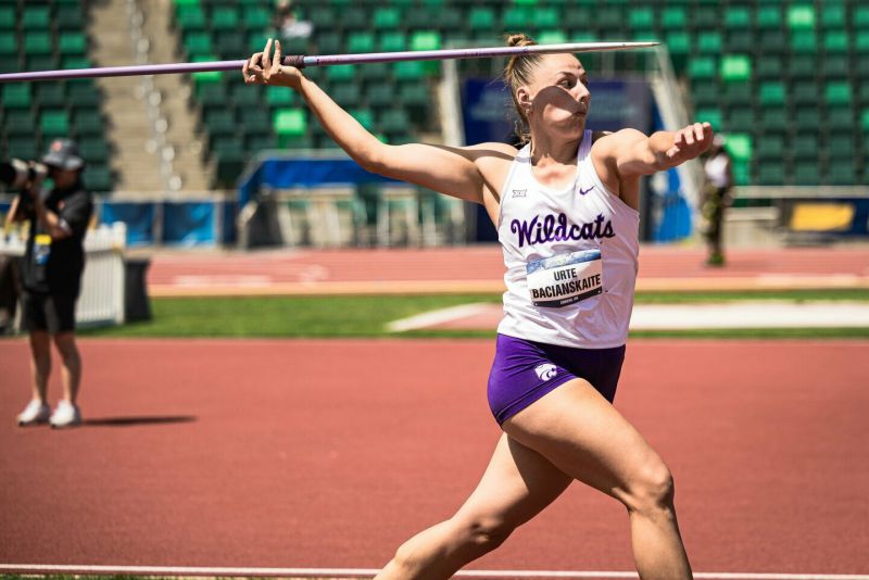 „Southern Miss Invitational” lengvaatlečių varžybose – Urtės Bačianskaitės pergalė