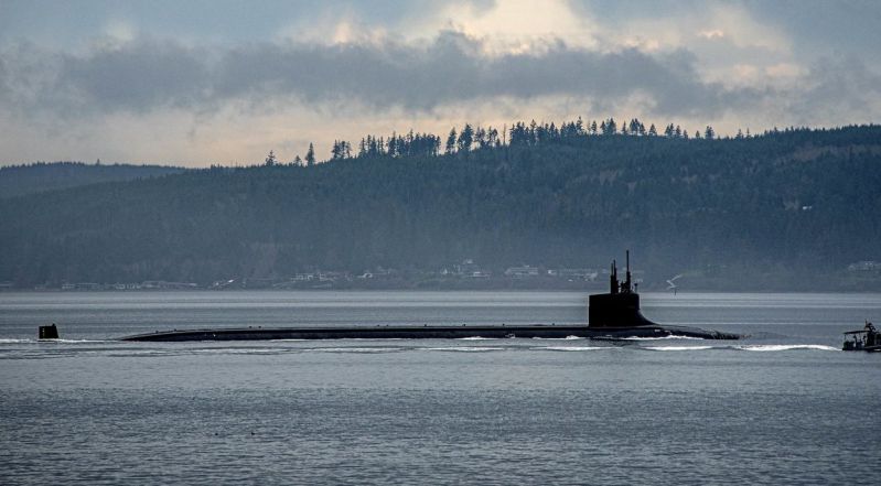 Jūroje rasti jutikliai, naudoti šnipinėjant britų povandeninius laivus