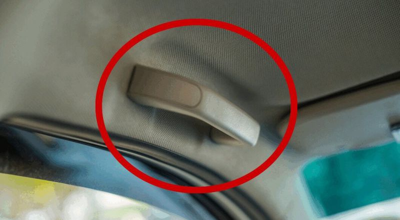 Ar žinote, kam skirta rankenėlė automobilyje? Daugelis mano neteisingai