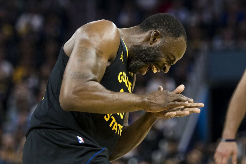Draymondas Greenas apie „Mavericks“ pirmąjį šaukimą: ar NBA loterijoje viskas skaidru?