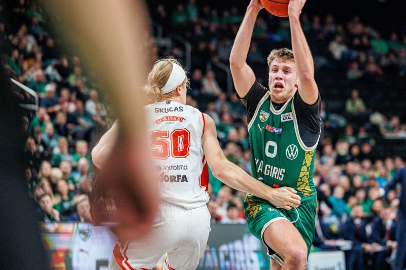 „Žalgirio“ jaunuoliai mėgino atpažinti animacinius filmus bei žaidimų konsoles
