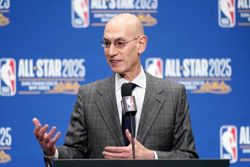 NBA „Visų žvaigždžių“ rungtynių 2026 metais formatas – JAV krepšininkai prieš pasaulio rinktinę