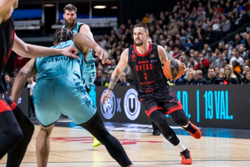 Vilniaus derbis: „Rytas“ – „Wolves Twinsbet“ (GYVAI)